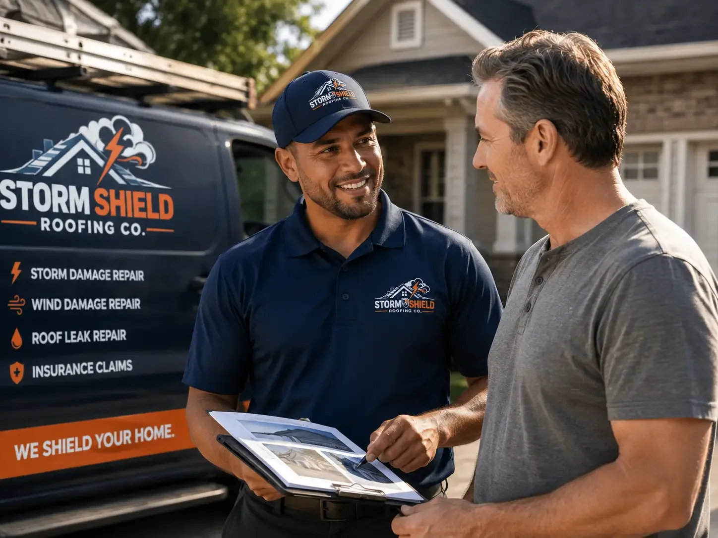 Storm Damage Roof Repair Colony, KS FAQs